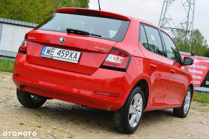 Škoda FABIA VAN - 4