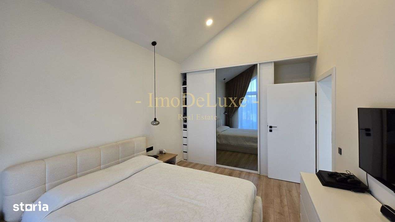 Casa ultramoderna pe 1 nivel, 107mp utili, 900mp teren, zona Jucu-6