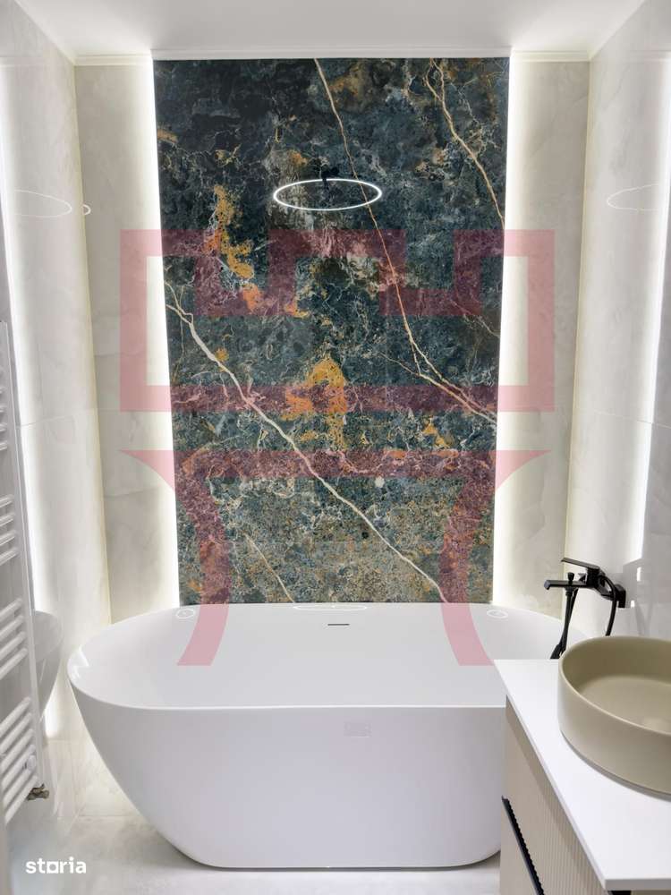 COMISION 0% apartament nou  2 camere dec 3/4 lift garaj Floresti Vivo-14