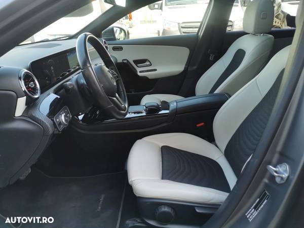 Mercedes-Benz A 250 4MATIC Sedan Aut. - 12