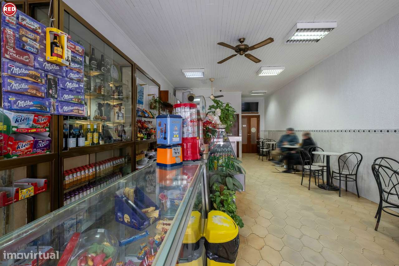 Confeitaria para trespasse em Santo Ovídio - Grande imagem: 5/23