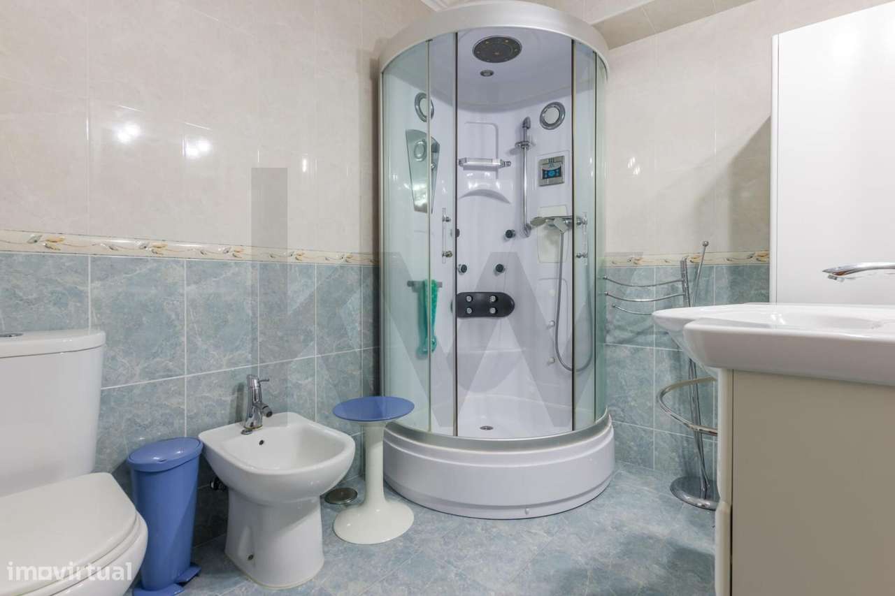 Apartamento T1 com Arrecadação na Moita-10