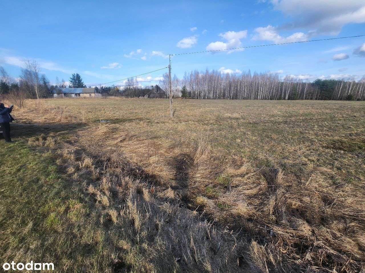 Działka wiejska we wsi Chytra 2,8343 ha, ( WZ) - Pełny obrazek: 4/5