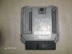 ECU / Calculator Motor Audi A4 B6 2.0B 8E1910018 - 1