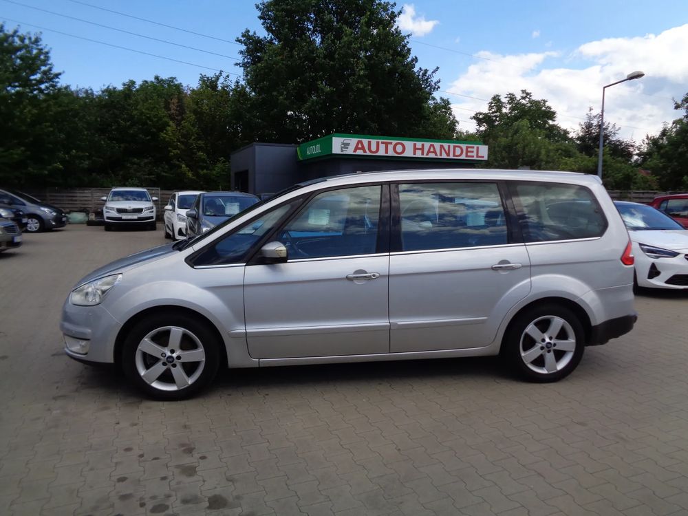 Ford Galaxy Mk3 (2006-2015) 2.0 Titanium 2009
