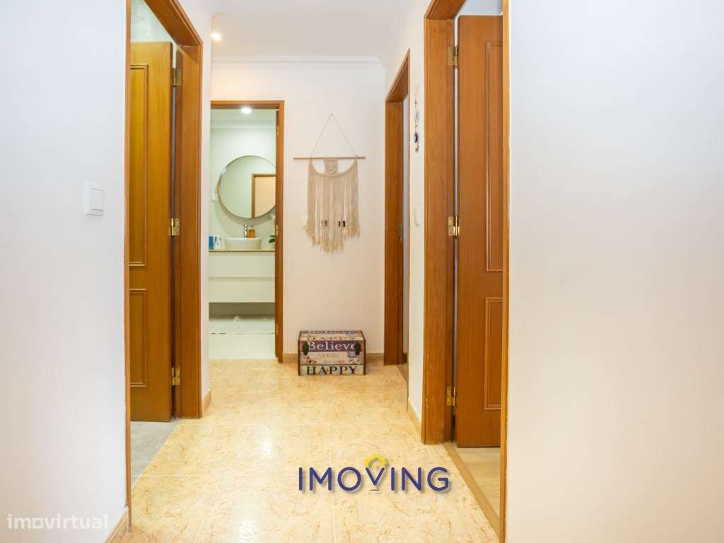 Apartamento T3 com terraço na Quinta dos Fidalguinhos, Barreiro-18