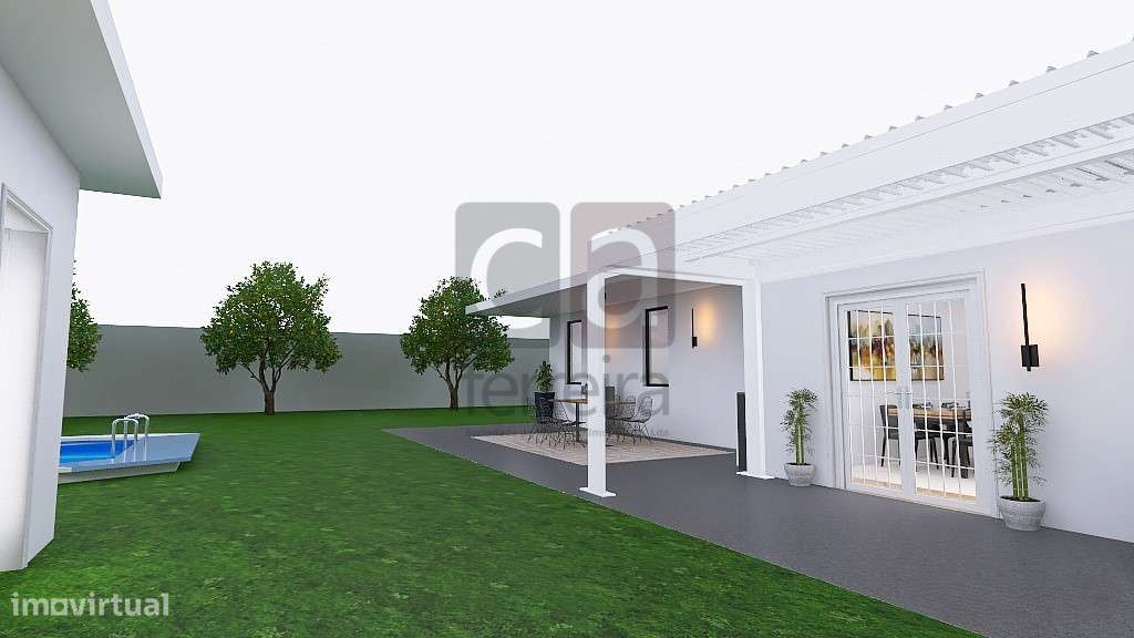 Terreno para construção em Paço dos Negros-7