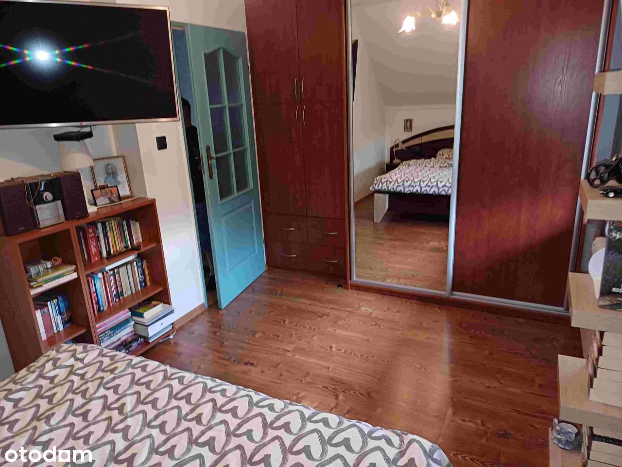 DOLINA BARYCZY - Dom wolnostojący na pięknej działce z własnym stawem-12