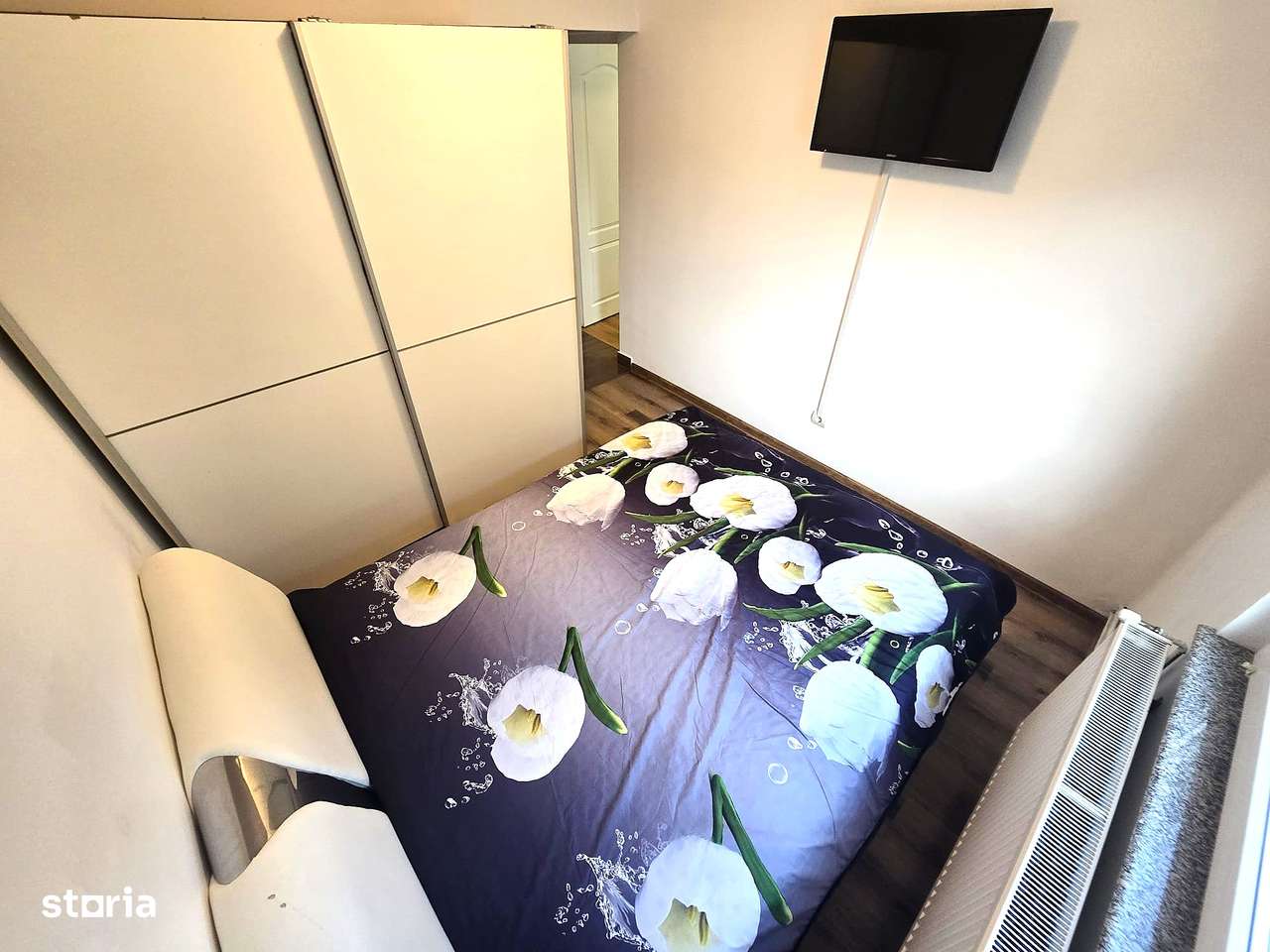 Apartament 2 camere | Complet mobilat si utilat | Etajul 3-3