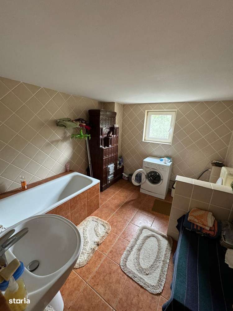 Casa (vila) de vanzare com. Varfuri|Suvita jud Dambovita teren 6000 mp-8