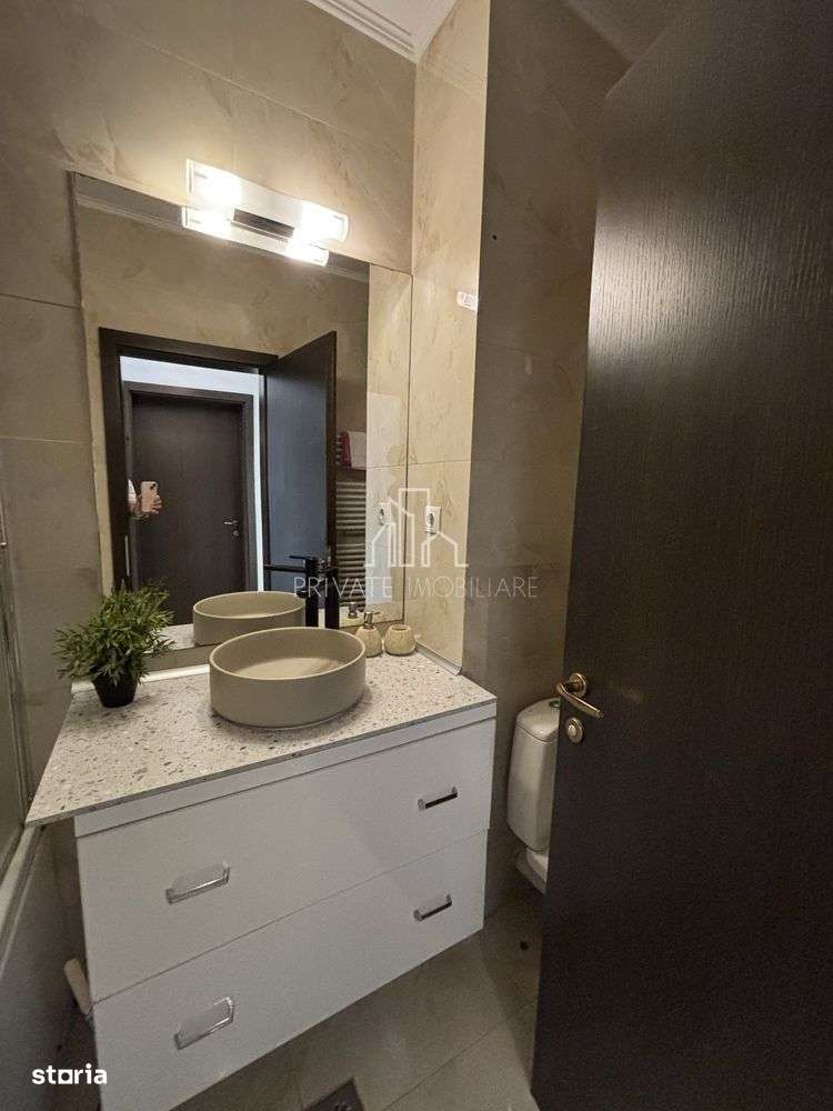 Apartament 2 Camere Modern/Bloc nou De Inchiriat, Str Livezeni, Tudor - Imagine principală: 5/7