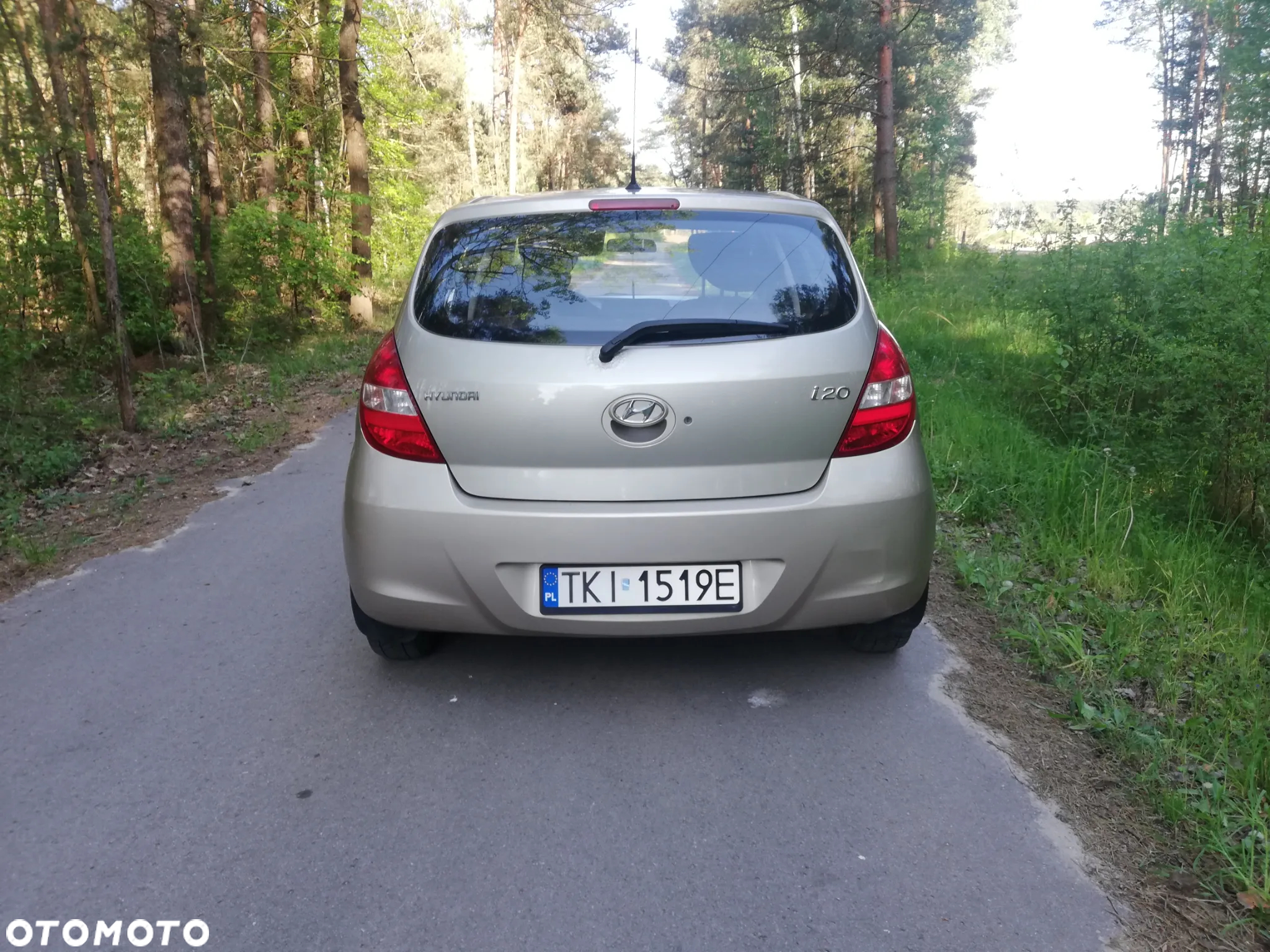 Hyundai i20 1.2 Classic EU5 - 7