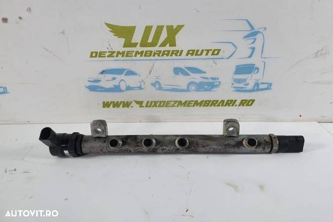 Rampa injectoare 1.5 dci om639 a6390100462 Mitsubishi Colt Z30 seria - 1