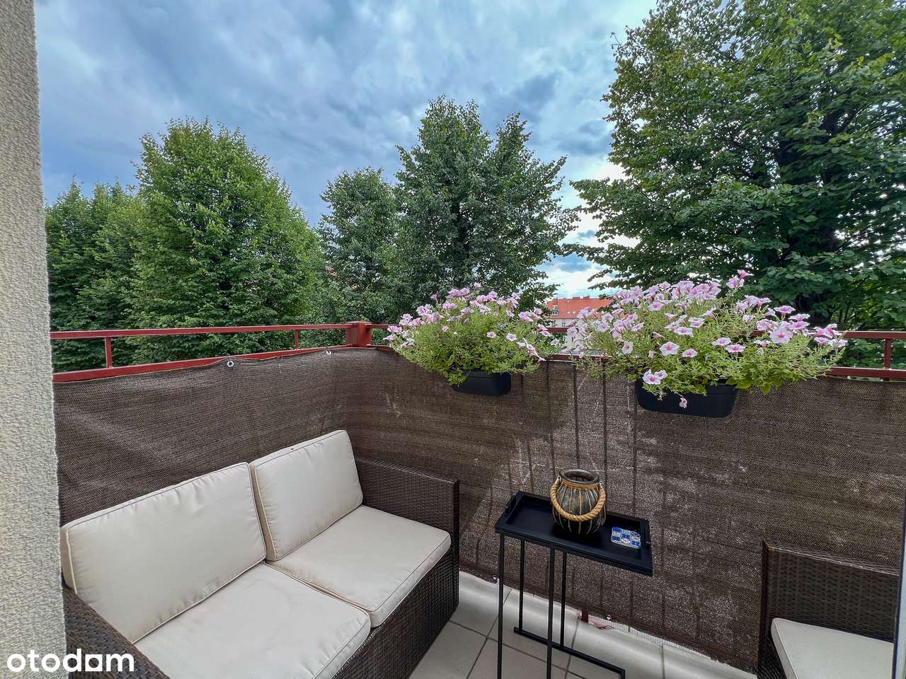 Przytulne 2-pokojowe w spokojnej okolicy - blisko centrum-2