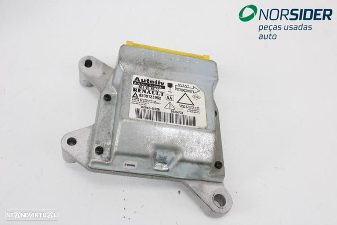 Conjunto de airbags Renault Laguna II Break|01-03 - 8