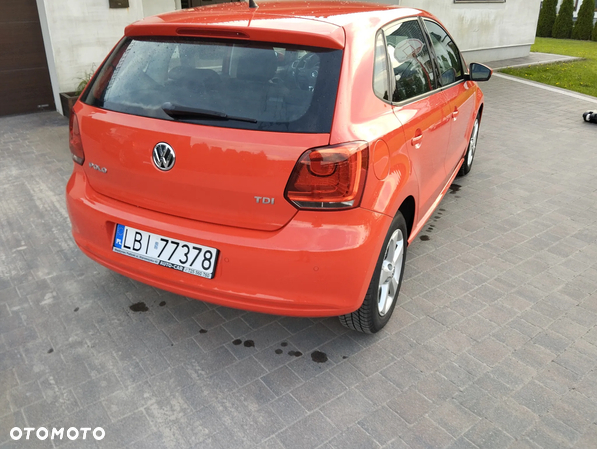 Volkswagen Polo 1.2 TDI DPF Comfortline - 3