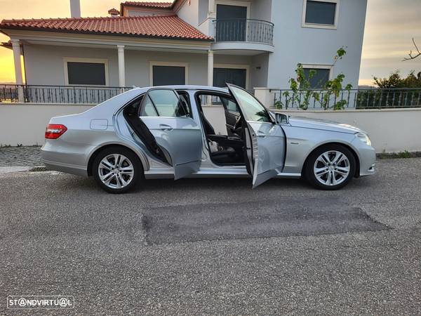 Mercedes-Benz E 350 CDi Avantgarde BlueEfficiency - 15