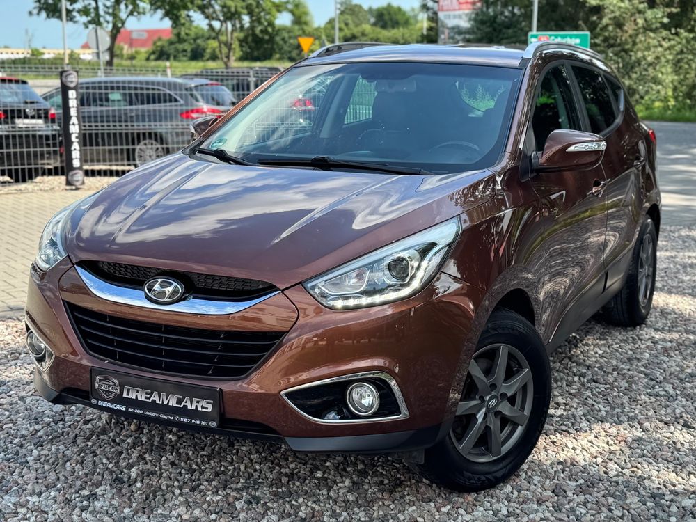 Hyundai ix35 2014