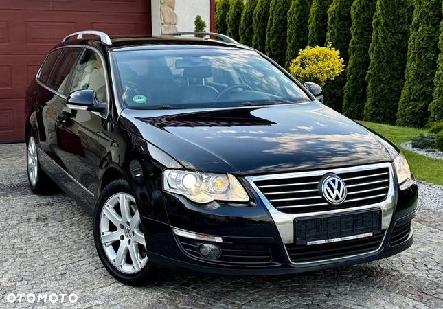 Volkswagen Passat 2.0 TDI Highline - 11