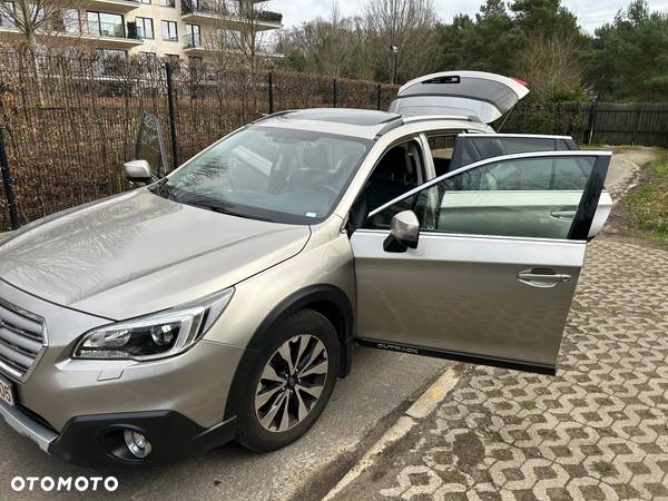 Subaru Outback 2.0D Exclusive Lineartronic - 2