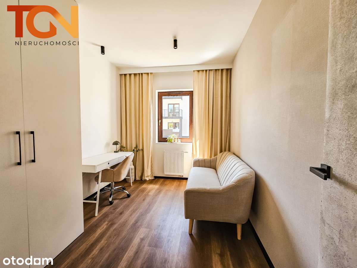 Nowoczesność i Komfort przy Czmp-2