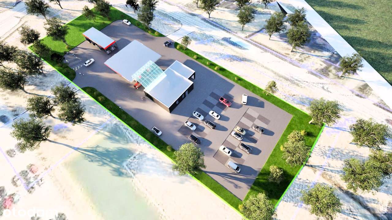 Teren inwestycyjny Chrzanów ul Szpitalna -położony na trasie do Zatora - Pełny obrazek: 4/11