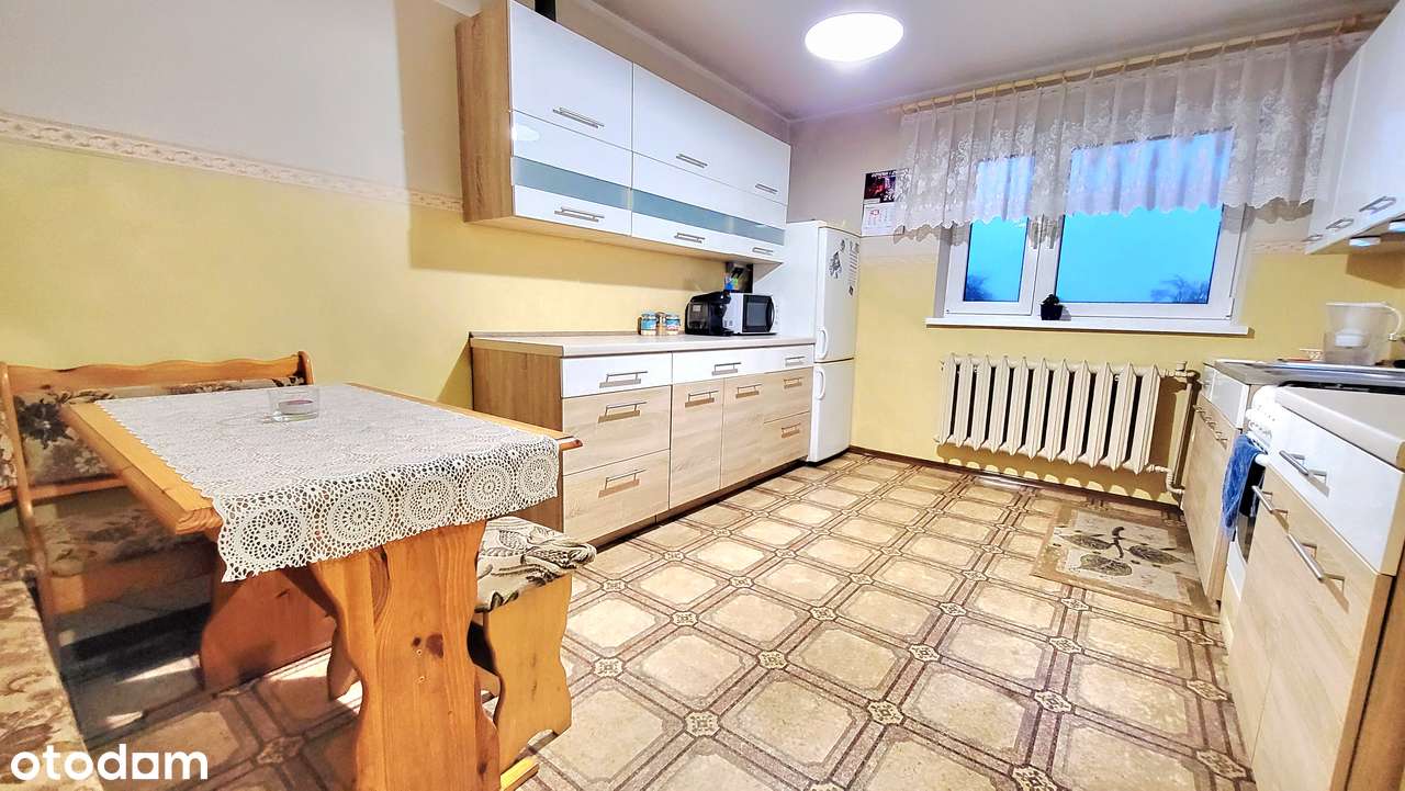 Bezczynszowe 3 pokojowe mieszkanie dostępne od ręki! - Pełny obrazek: 4/6