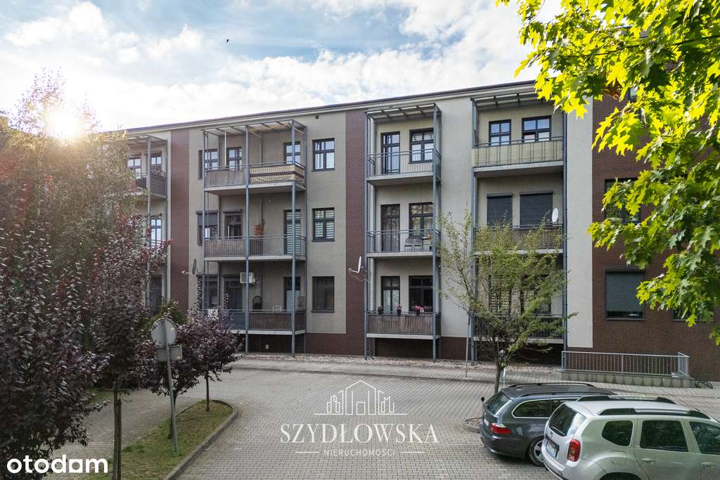 Skwer Kościuszki/Nowoczesne3 pokoje/2m.parkingowe-0