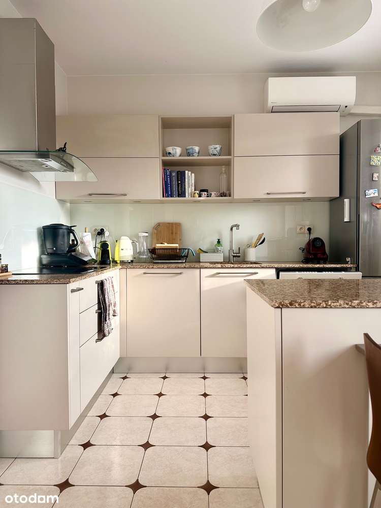 160m2, apartament ul. Nabielaka, przy Łazienkach-12