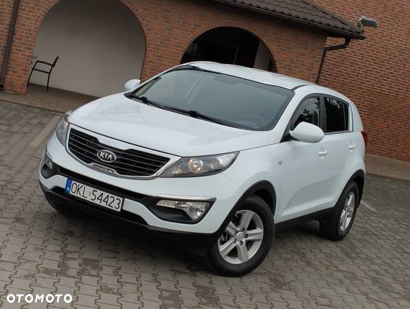 Kia Sportage 1.7 CRDI Business Line 2WD - 31