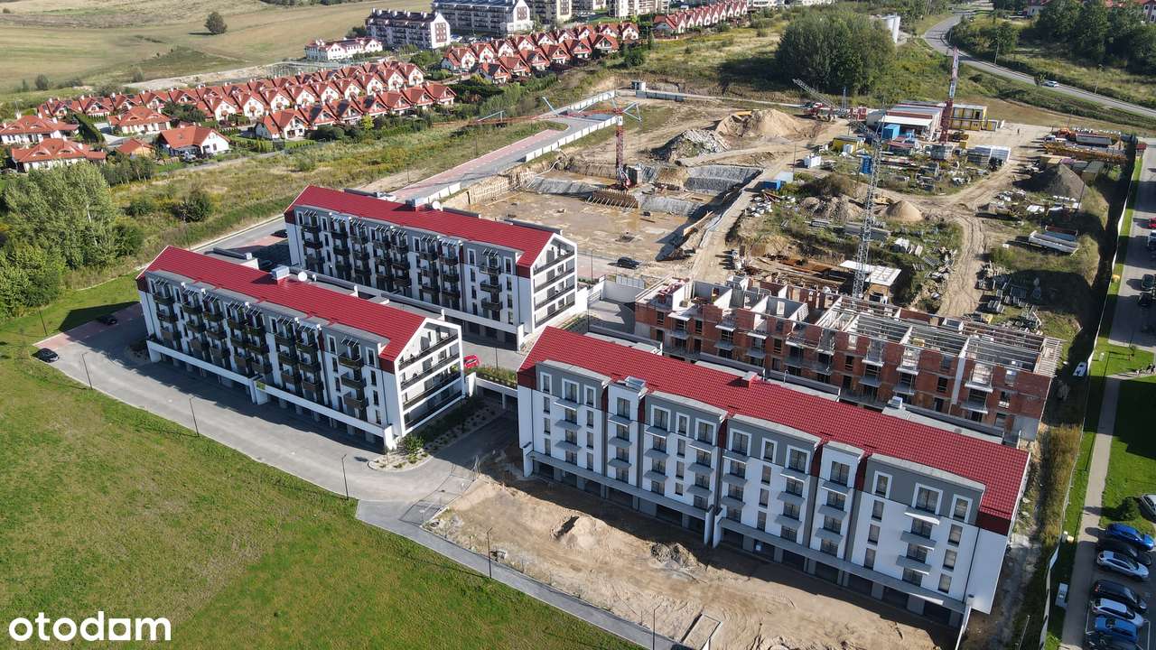 4 pok. na optymalnej powierzchni użytkowej mieszkania - Pełny obrazek: 2/11