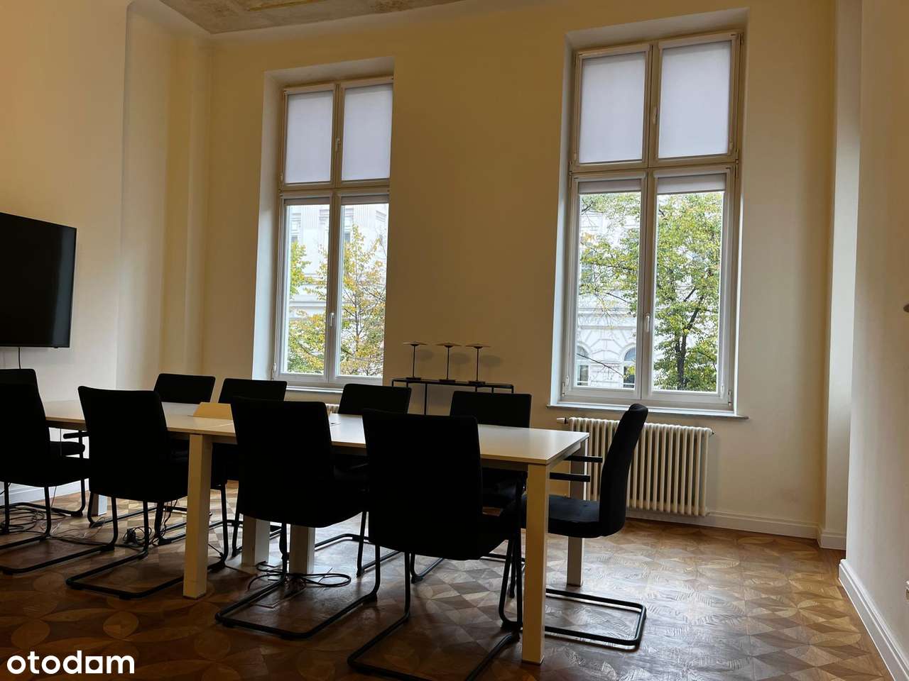 Biuro Noakowskiego - podnajem 77 m2 lub wynajem całości 223 m2 - Pełny obrazek: 3/13