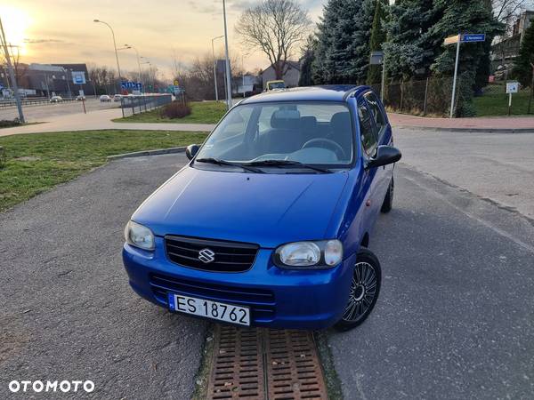 Suzuki Alto 1.1 Classic - 2