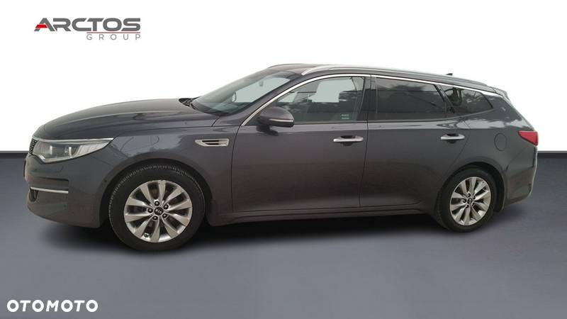 Kia Optima 1.7 CRDI L DCT - 2