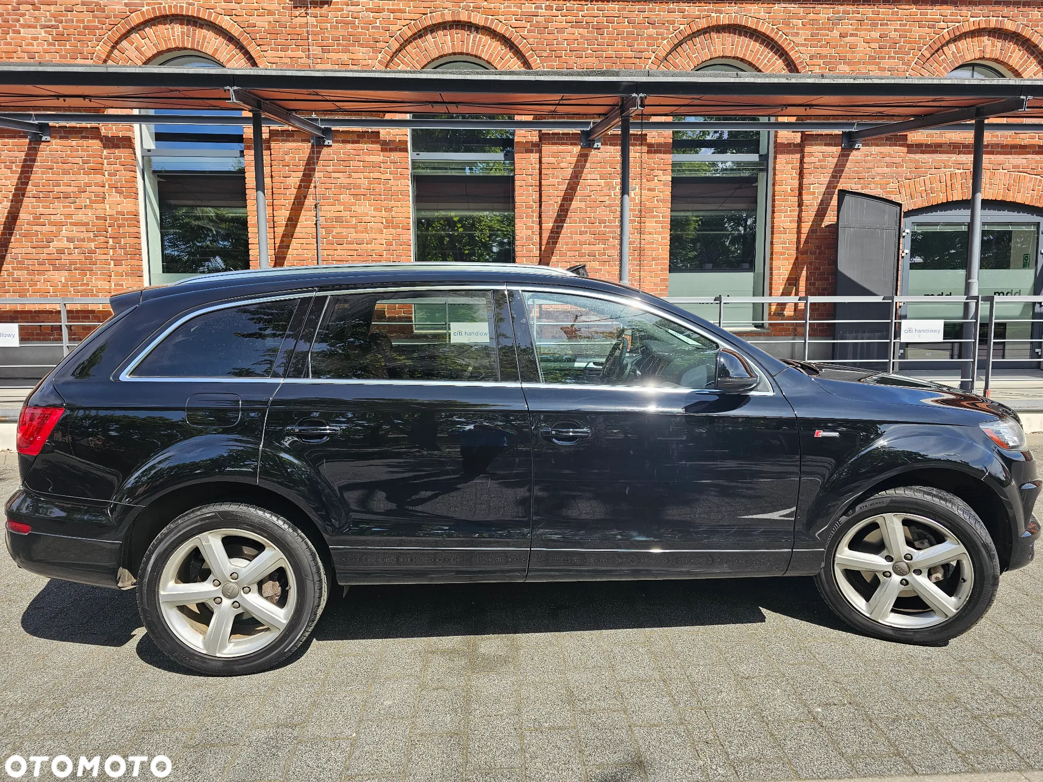 Audi Q7 3.0 TFSI Quattro Tiptronic - 5