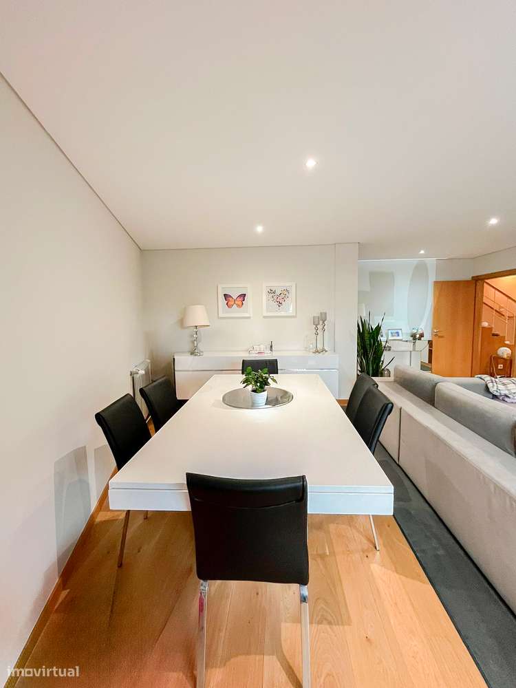 T4 Duplex de Luxo no Coração do Porto - Grande imagem: 4/19