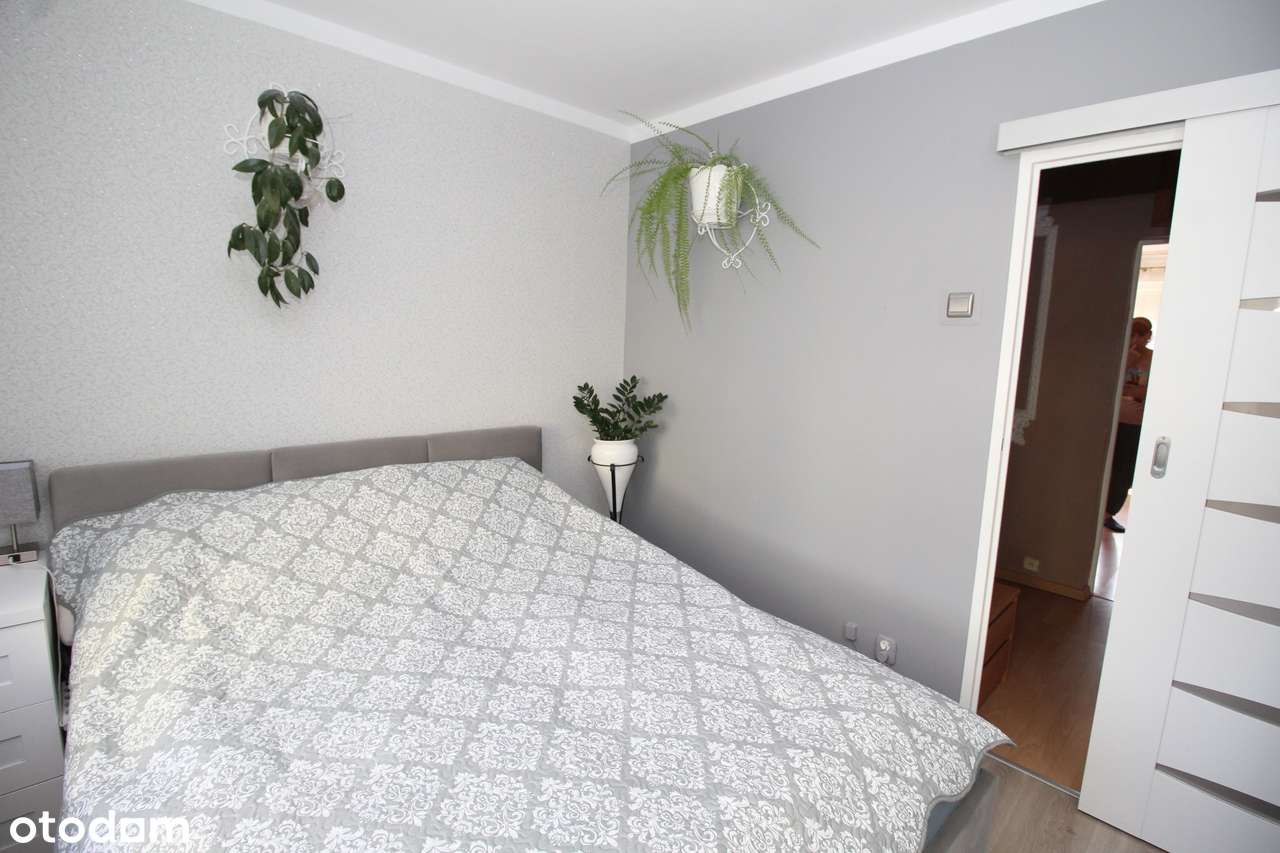 3 pokoje 60 m2 1 piętro niski blok os. Górczyn - Manhattan - Pełny obrazek: 5/13