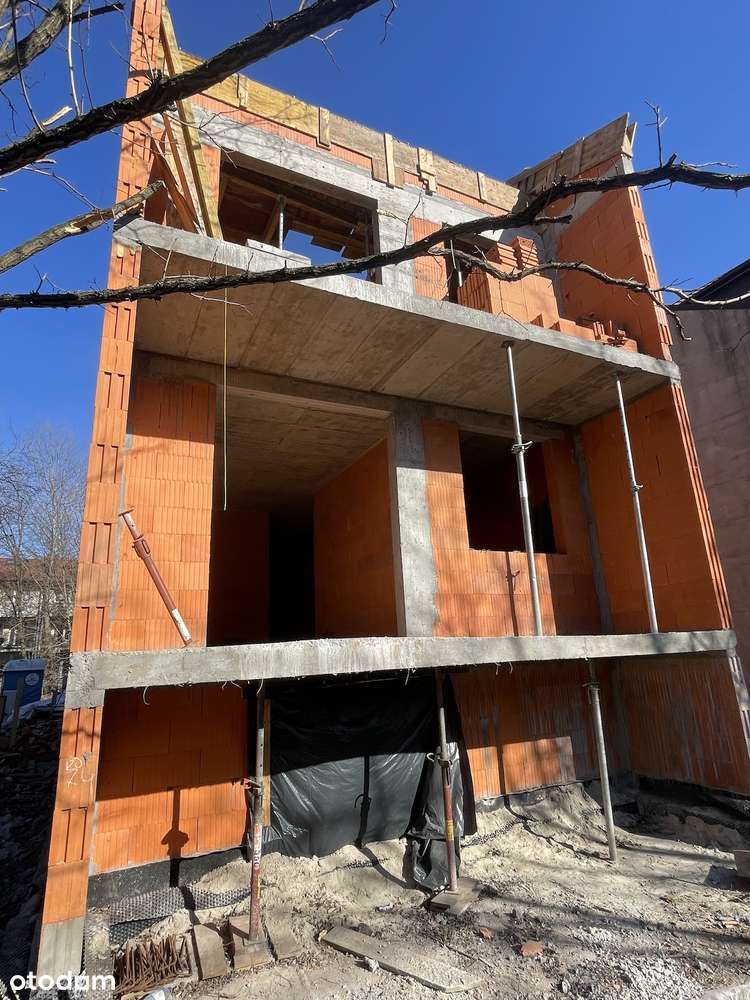 Mieszkanie 80m2 (58m2+ antresola 22m2) - 2mp w garażu w cenie.-2