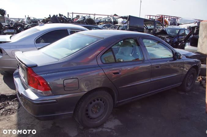 SKUP AUT ZŁOMOWANIE 692324777 POJAZD NA CZĘŚCI VOLVO S60 2005 2.0 T STACJA DEMONTAŻU POJAZDÓW AUTOSTROISZ LIPNO BOREK 14 SKUP AUTO CIĘŻAROWYCH MOTOCYKLI MOTOROWERÓW BUSÓW MASZYN ROLNICZYCH - 5