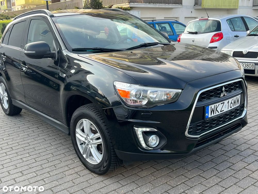 Mitsubishi ASX