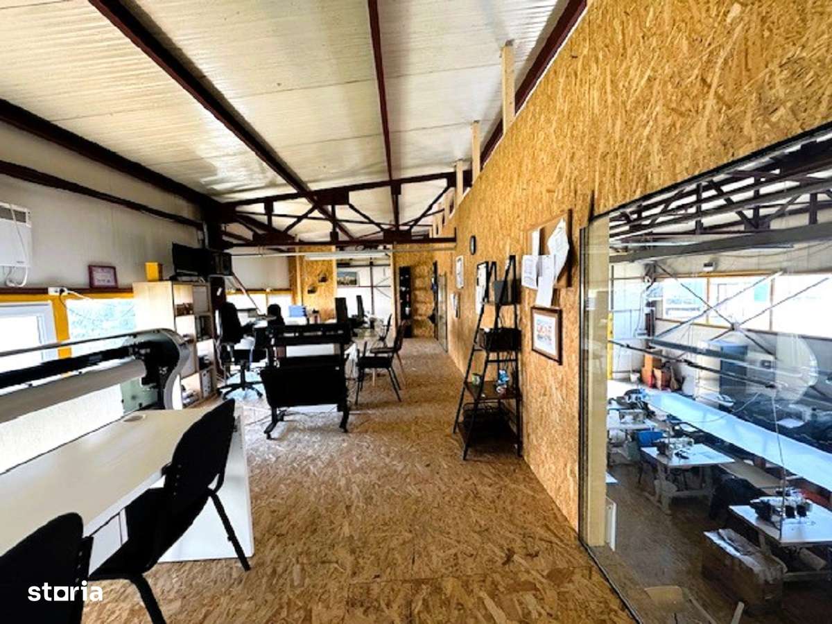 Hale in  Slatina,str General Aurel Aldea si 1433 mp teren-16