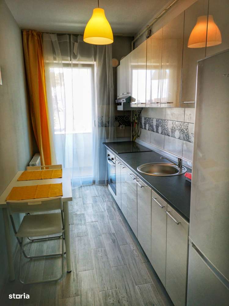 Tva 21% inclus Garsoniera bloc nou incalzire pardoseala langa scoala-4