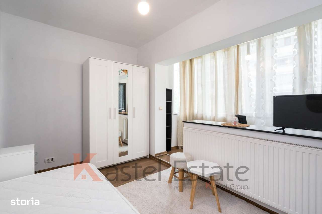 Garsoniera moderna  zona Decebal - Imagine principală: 4/16