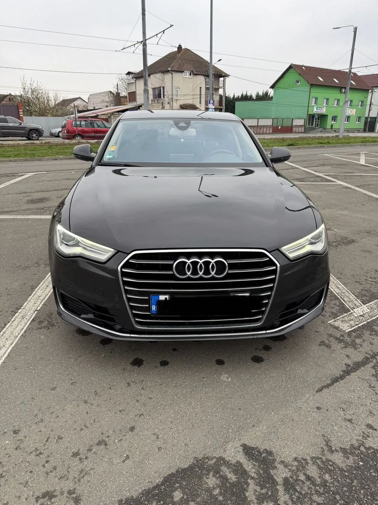 Audi A6 C7 [2011 - 2018] 2015
