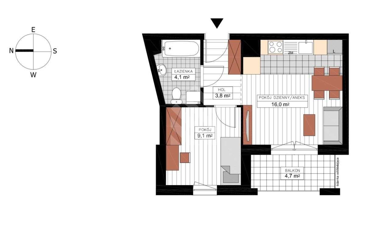 Wykończone i wyposażone, dobra inwestycja! 2019 r.-8