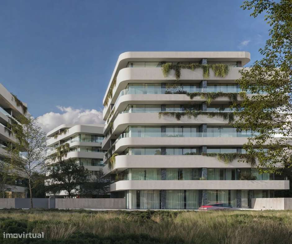 Apartamento T1 no Centro de Paços de Ferreira – Condomínio Privado-11