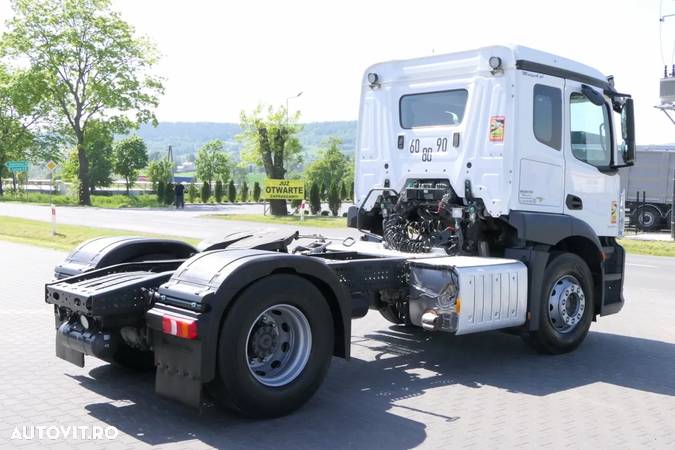 Mercedes-Benz ACTROS 1846 / LOW CAB / HIDRAULICA DE BASCULARE / EURO 5 / - 7