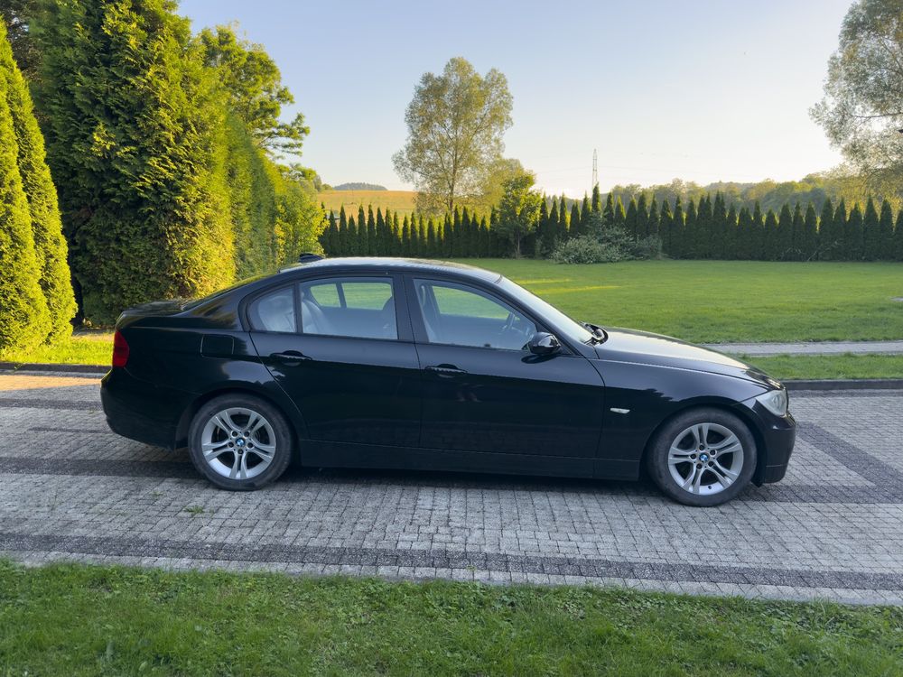 BMW 3 Series E90/E91/E92/E93 (2005-2012) 318i Edition Exclusive 2008