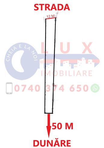 ID 7842 TEREN DE VÂNZARE – Com. Sfântu Gheorghe, Jud. Tulcea-0