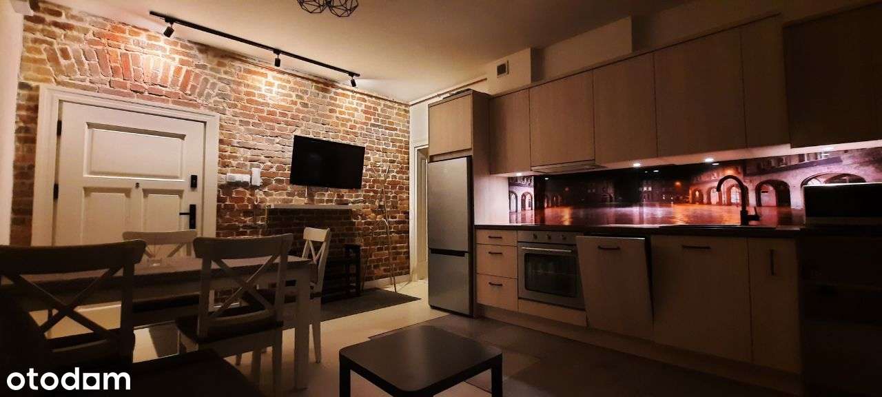 Mieszkanie Nikiszowiec 46m